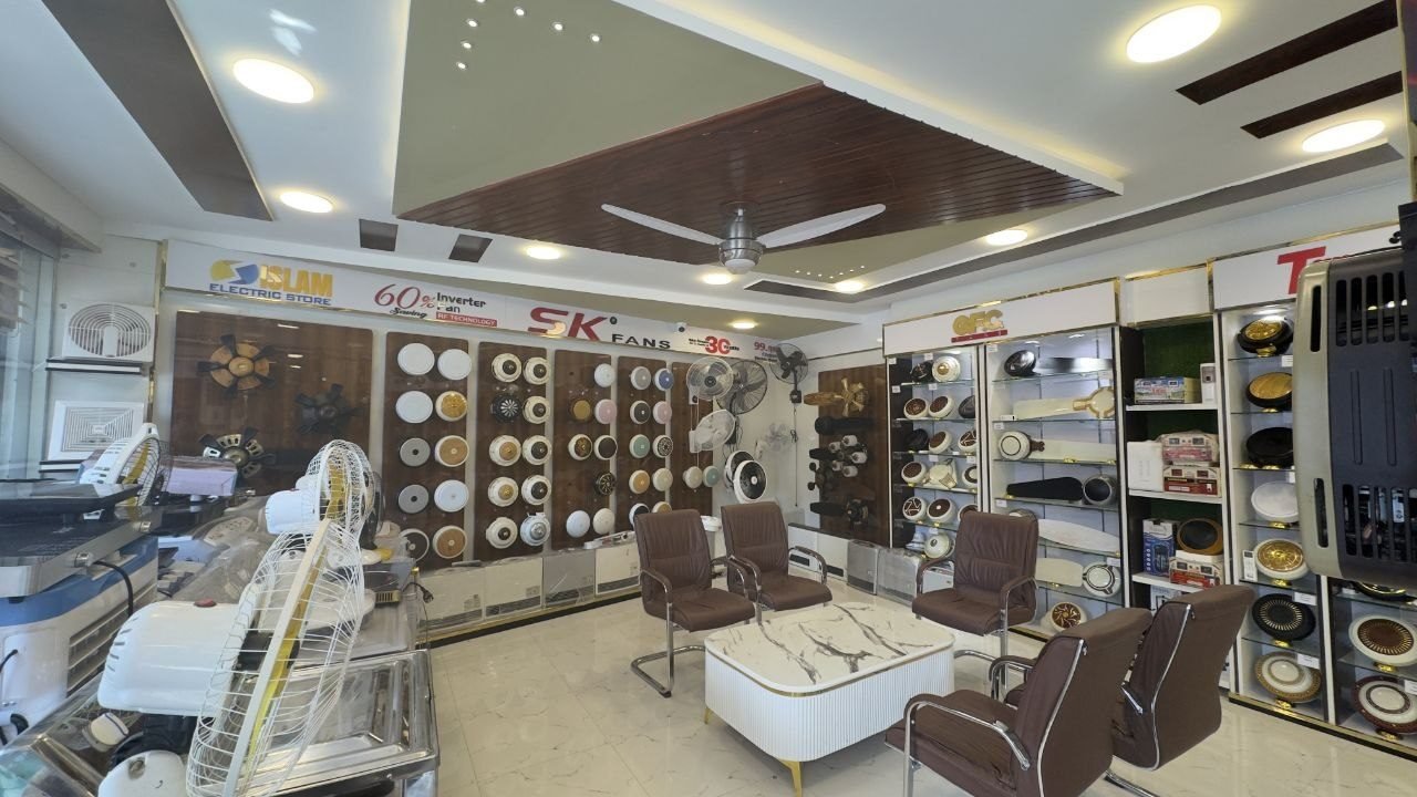 Inside Islam Electric Store — photo 3
