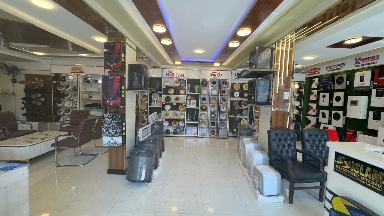 Power Your Home & Business with Genuine Electrical Goods