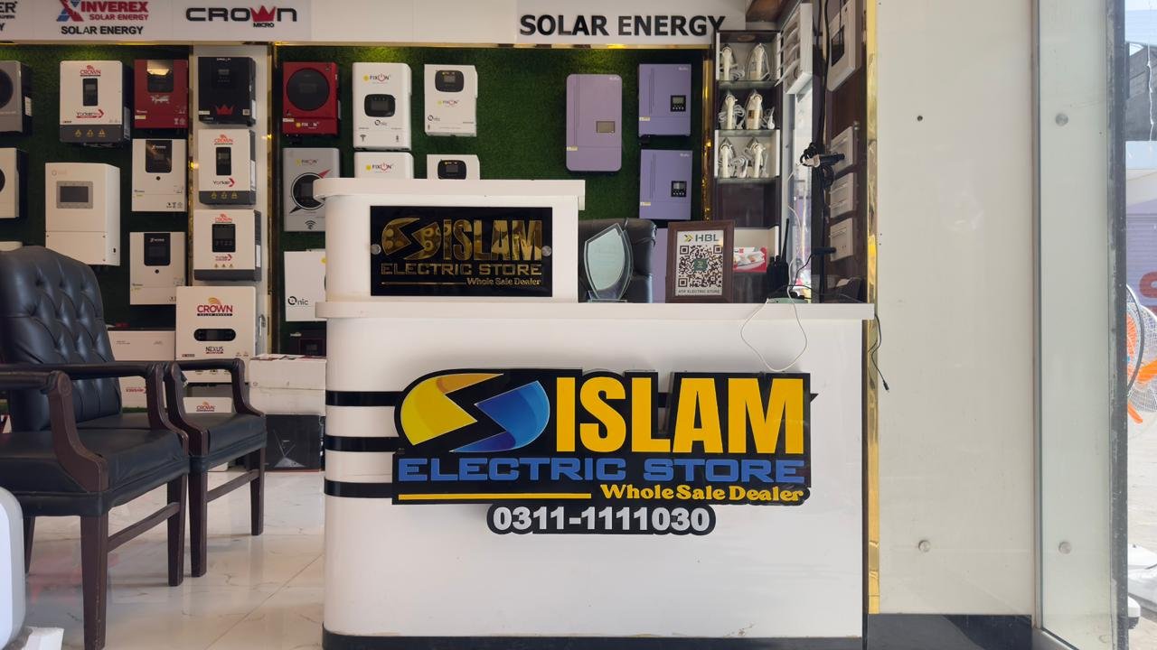 Power Your Home & Business with Genuine Electrical Goods