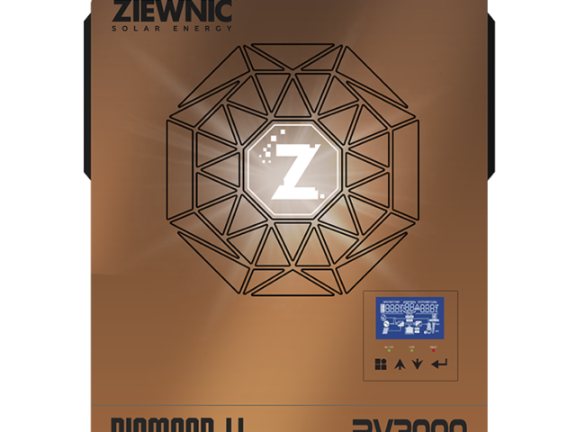 6G (PV3000) – Ziewnic Hybrid Inverters