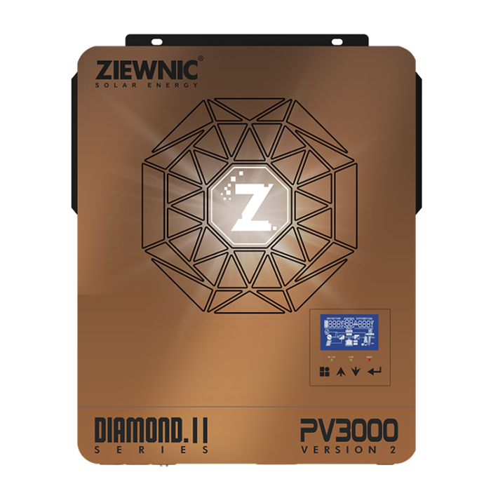 6G (PV3000) – Ziewnic Hybrid Inverters
