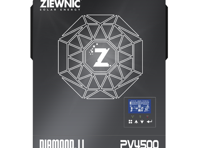 6G (PV4500) – Ziewnic Hybrid Inverters