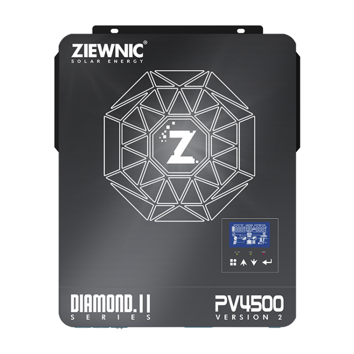 6G (PV4500) – Ziewnic Hybrid Inverters