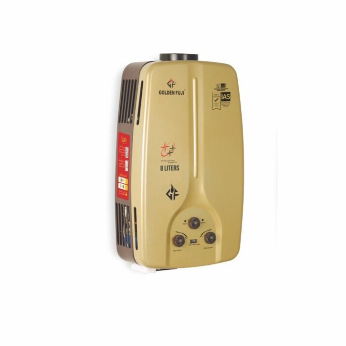 Instant Water Heater S-3XL (8L) – Golden Fuiji Geyser