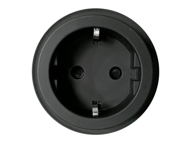 AQUA BLACK EXT EURO FOR SOCKET TRACK – Aqua Accessories