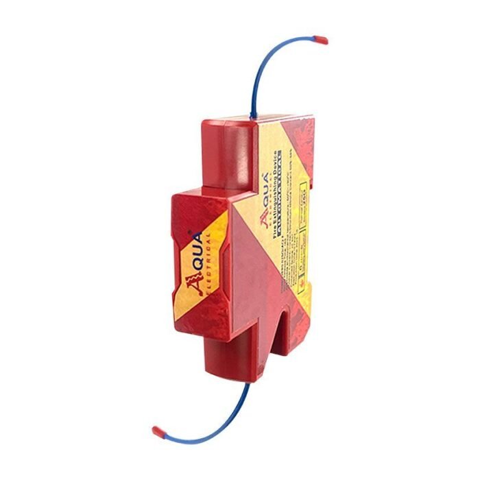 AQUA FIRE EXTINGUISHER DEVICE 25G – Aqua Accessories