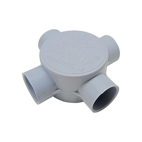 AQUA JUNCTION BOX – Aqua PVC Cable Trunking