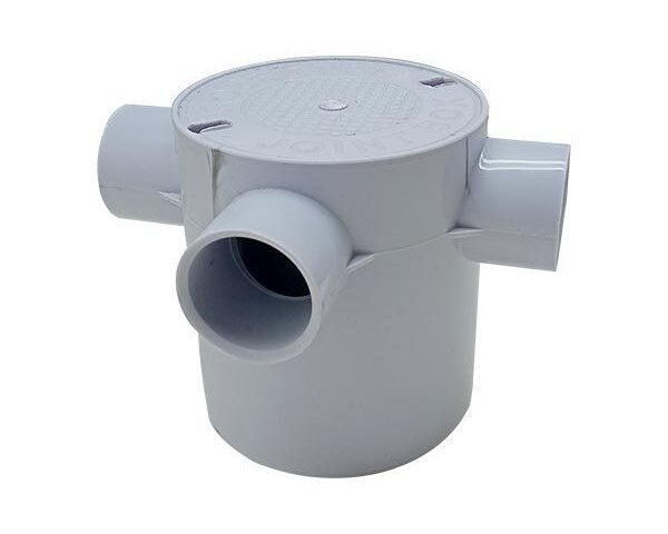 AQUA LENTER BOX – Aqua PVC Cable Trunking