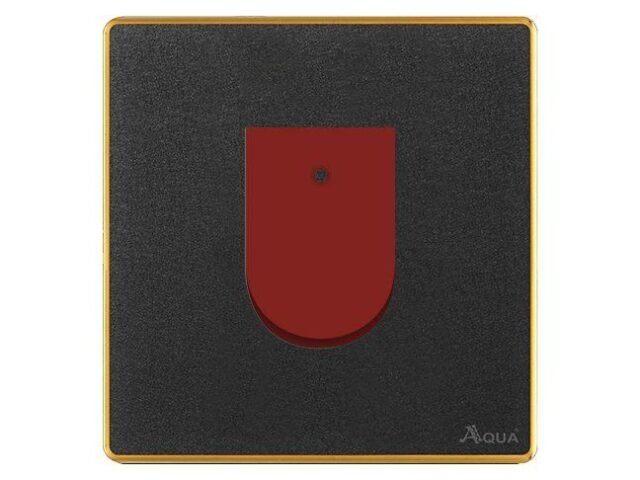 AQUA NEO ACRYLIC BLACK POWER SWITCH 32A – Aqua NEO Acrylic Black