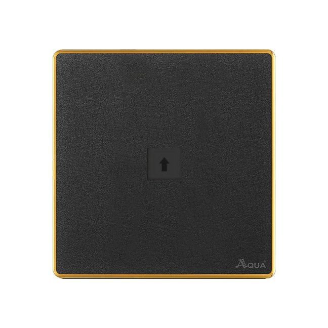 AQUA NEO ACRYLIC BLACK SINGLE DATA SOCKET – Aqua NEO Acrylic Black