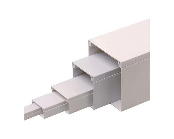 AQUA PVC CABLE DUCT – Aqua PVC Cable Trunking