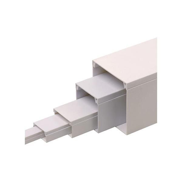 AQUA PVC CABLE DUCT – Aqua PVC Cable Trunking