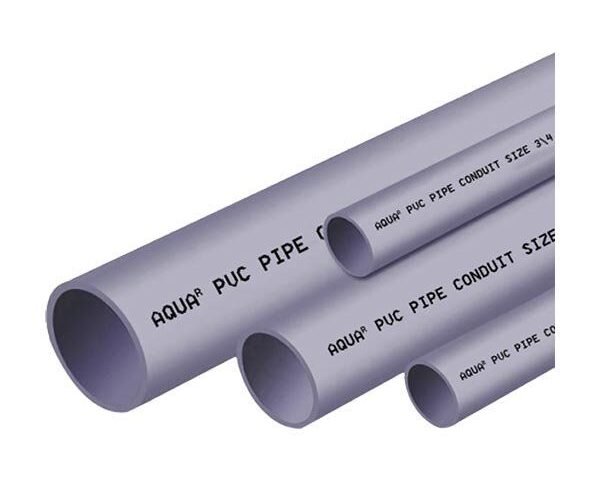 AQUA PVC PIPE – Aqua PVC Cable Trunking