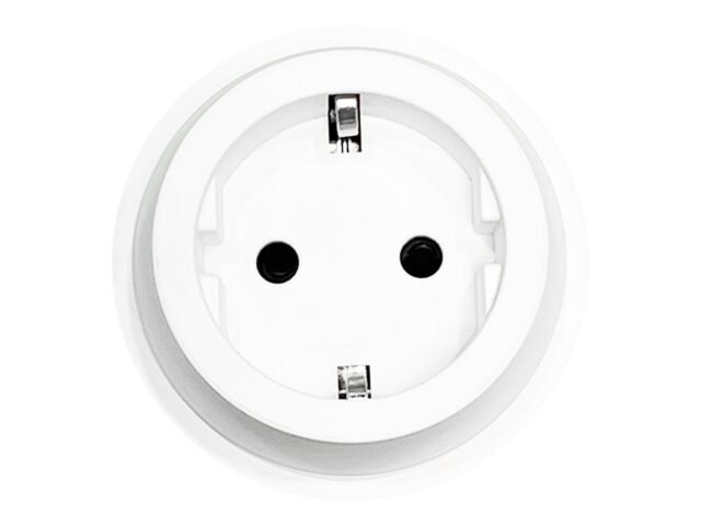 AQUA WHITE EXT EURO FOR SOCKET TRACK – Aqua Accessories
