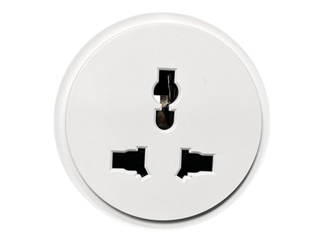 AQUA WHITE EXT MF FOR SOCKET TRACK – Aqua Accessories