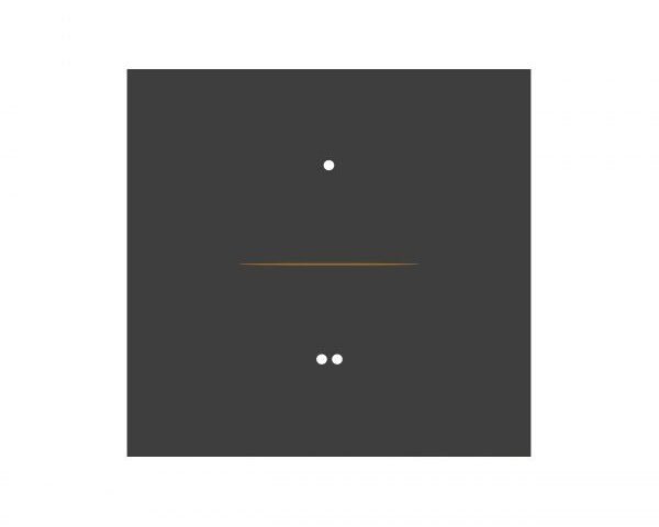 AQUA ZIGBEE CHARCOAL BLACK 2 GANG SWITCH – Aqua Aqua Zigbee Charcoal Black Switches