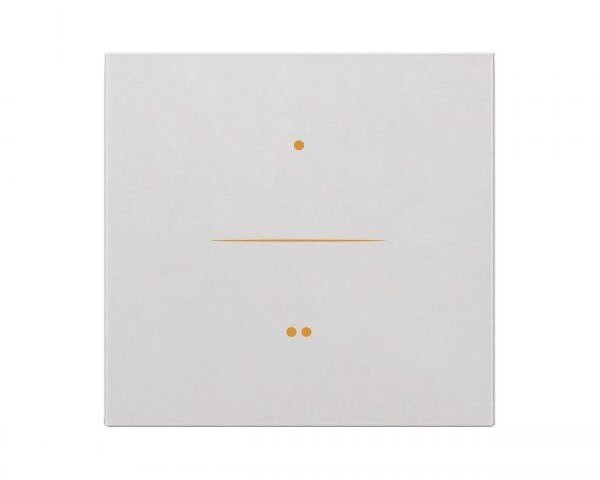 AQUA ZIGBEE DOVE WHITE 2 GANG SWITCH – Aqua Aqua Zigbee Dove White Switches
