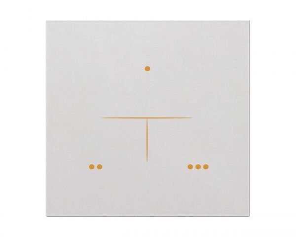 AQUA ZIGBEE DOVE WHITE 3 GANG SWITCH – Aqua Aqua Zigbee Dove White Switches