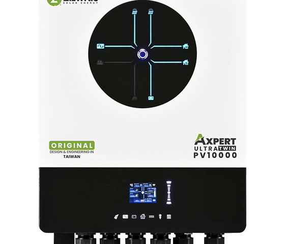 AXPERT ULTRA (PV10000) – Ziewnic Hybrid Inverters