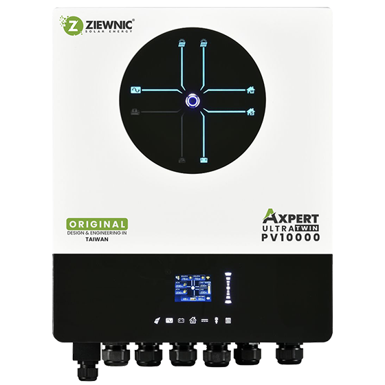 AXPERT ULTRA (PV10000) – Ziewnic Hybrid Inverters