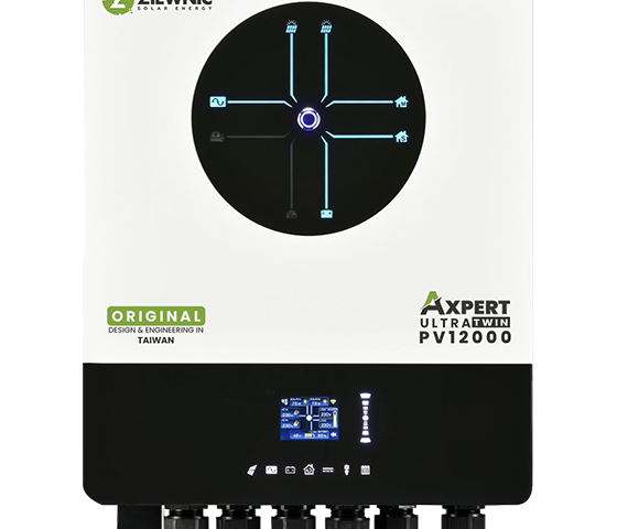 AXPERT ULTRA (PV12000) – Ziewnic Hybrid Inverters