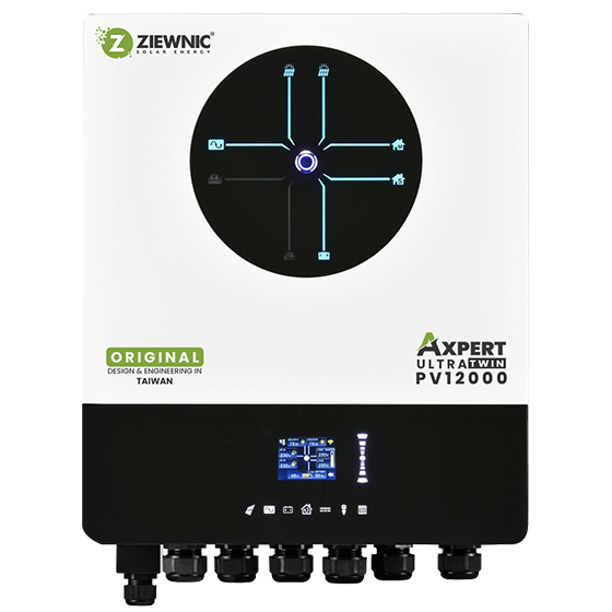 AXPERT ULTRA (PV12000) – Ziewnic Hybrid Inverters