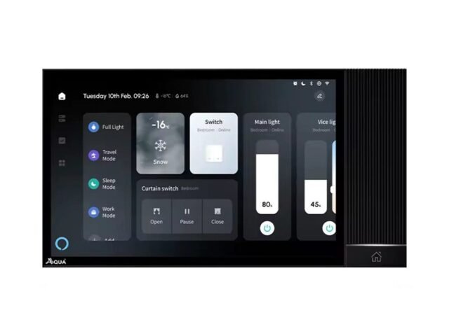 Aqua Smart Control Panel 8 Pro – Aqua Smart Devices