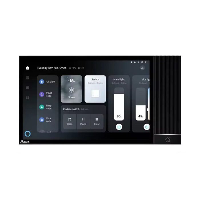 Aqua Smart Control Panel 8 Pro – Aqua Smart Devices