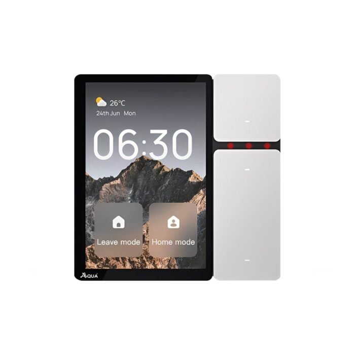 Aqua Smart Control Panel Mini – Aqua Smart Devices