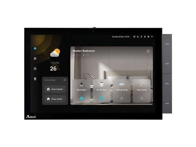 Aqua Smart Panel Max – Aqua Smart Devices