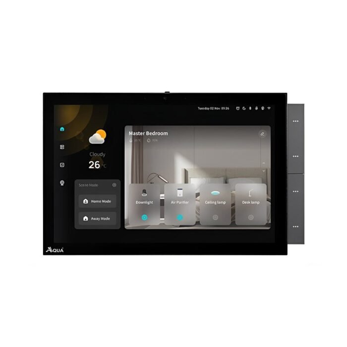 Aqua Smart Panel Max – Aqua Smart Devices
