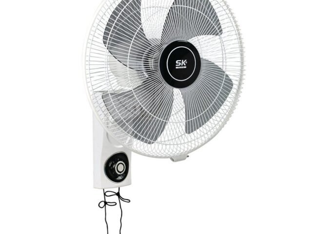 Bracket Fan (AS-501) Plastic Blade – SK FANs