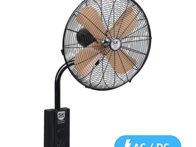 Mega Bracket Fan AC / DC – SK FANs