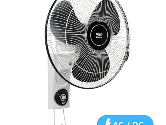 Bracket Fan (AS-501) AC / DC – SK FANs