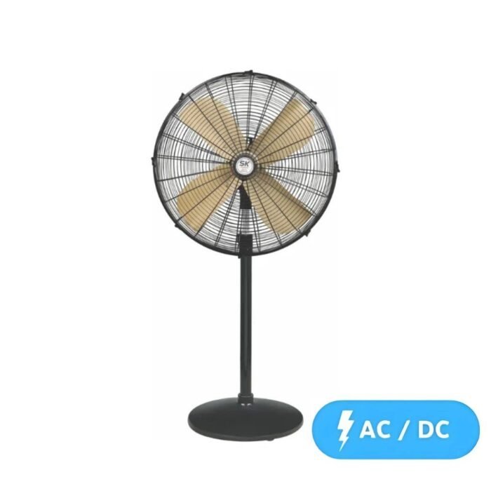 Pedestal Fan AC / DC – SK FANs