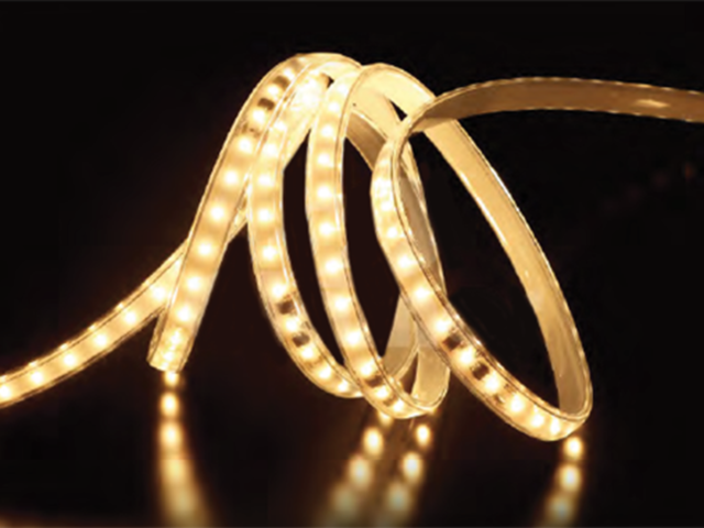 FLEXIBLE CLEAR STRIP LIGHT – Osaka Architectural Lighting