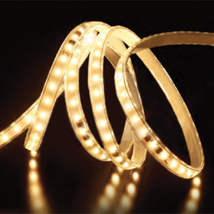 FLEXIBLE CLEAR STRIP LIGHT – Osaka Architectural Lighting
