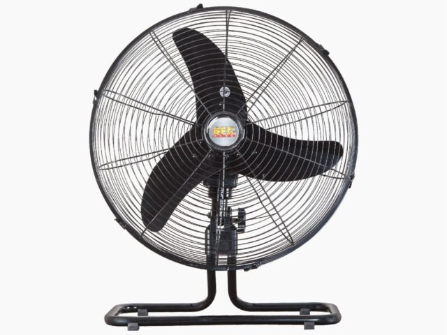 Floor Fan Plus – GFC FANS