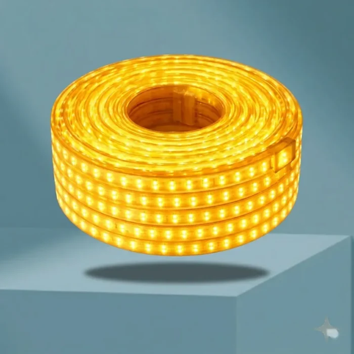 Flowy Rope Light – Architectural Lighting