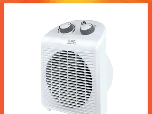 GFH – 20 Fan Heater – GFC Sun Heater