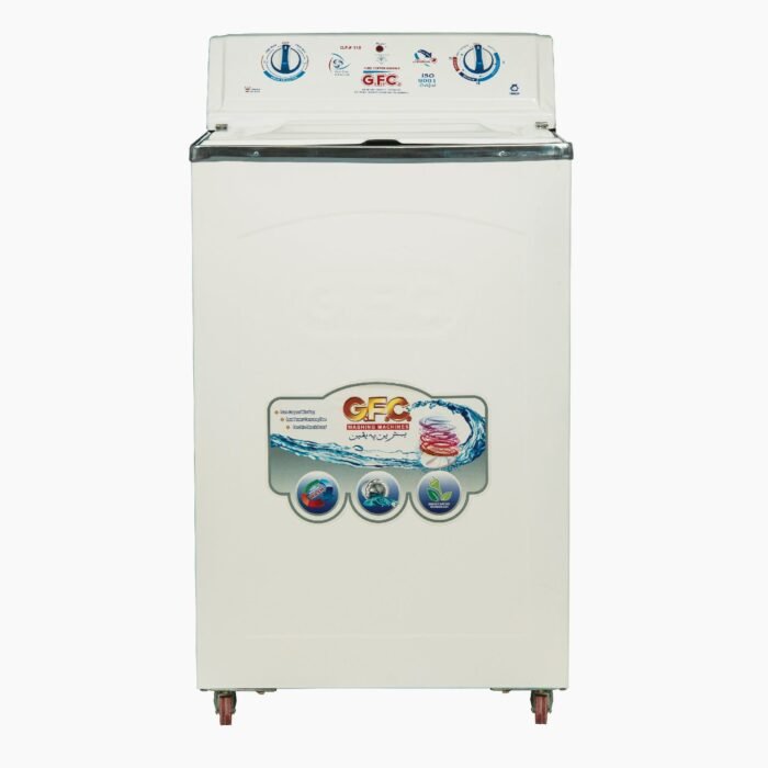 GF-110 Washing Machine Metal – GFC Washing Machine