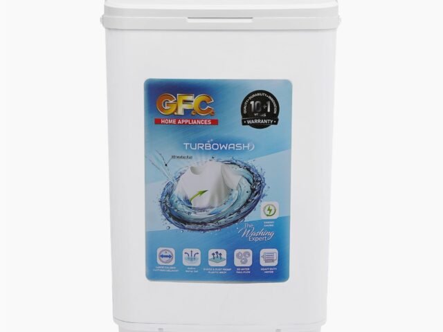 GF-1210 Shower Wash – Copper – GFC Washing Machine