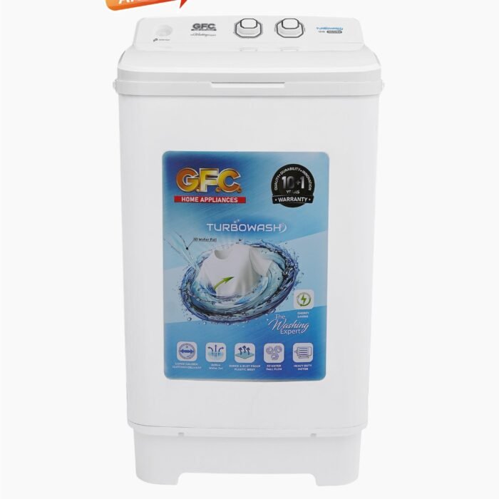 GF-1210 Shower Wash – Copper – GFC Washing Machine