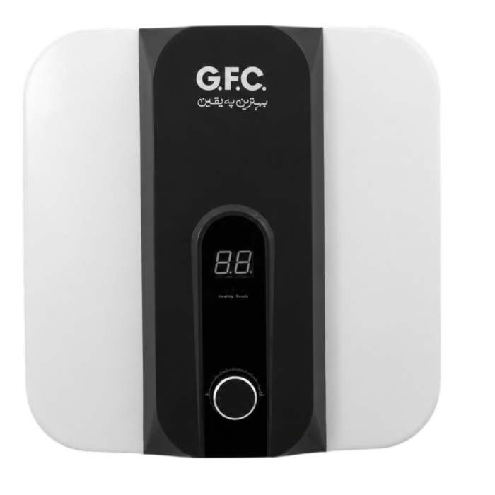 GF-15EL Electric Geyser – GFC Geyser
