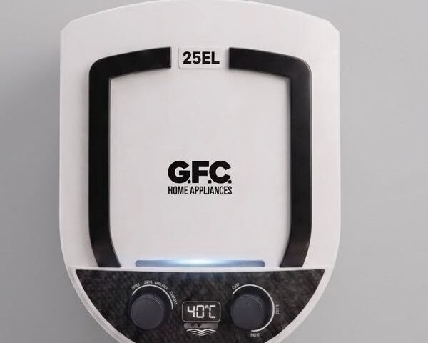 GF-25EL Electric Geyser – GFC Geyser