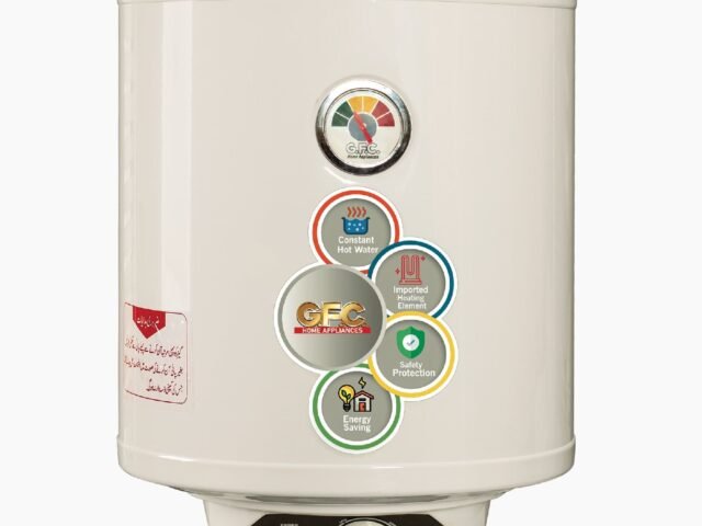 GF-40EL Electric Geyser – GFC Geyser