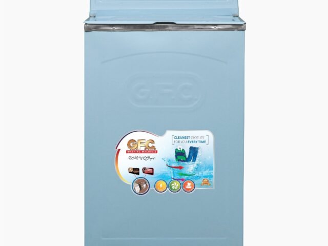 GF-435 Washing Machine Metal – GFC Washing Machine