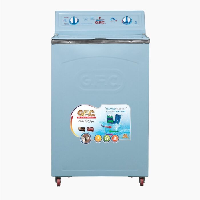 GF-435 Washing Machine Metal – GFC Washing Machine