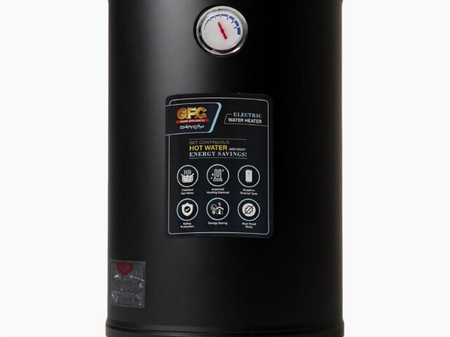 GF-60EL – Electric Geyser – GFC Geyser