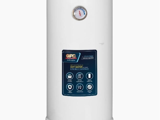 GF-712EL Electric Geyser – GFC Geyser